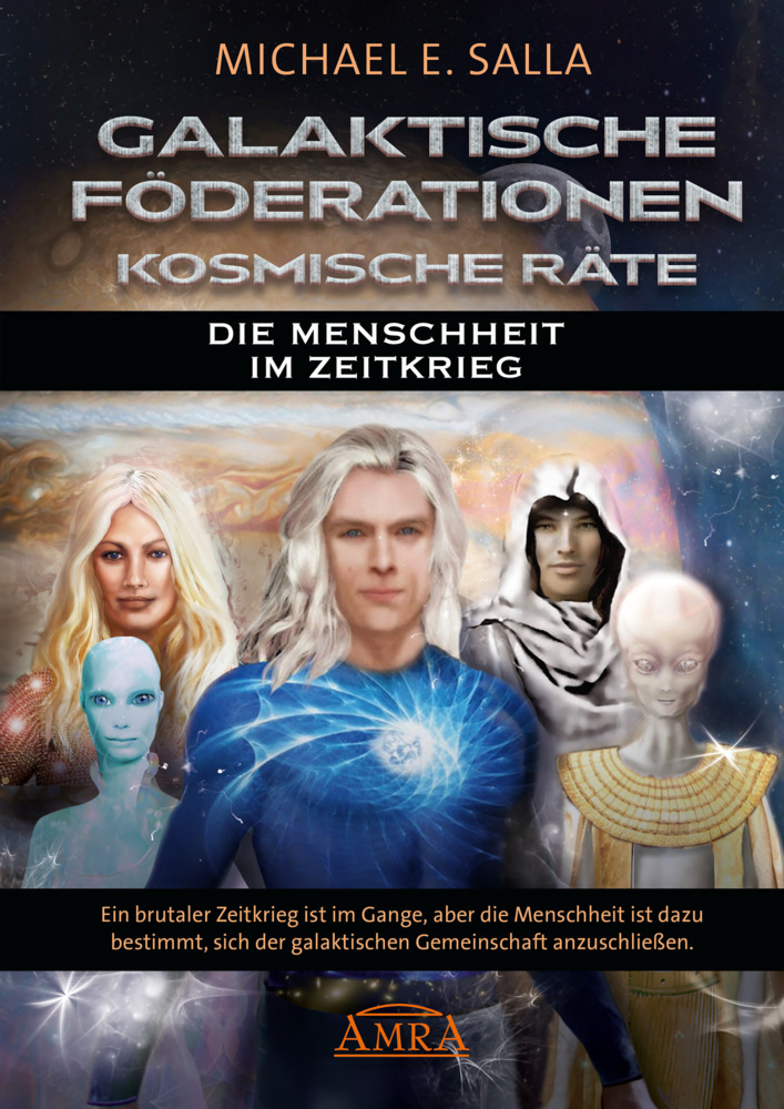 GALAKTISCHE FÖDERATIONEN & KOSMISCHE RÄTE: Die Menschheit schließt sich der galaktischen Gemeinschaft an main product photo
