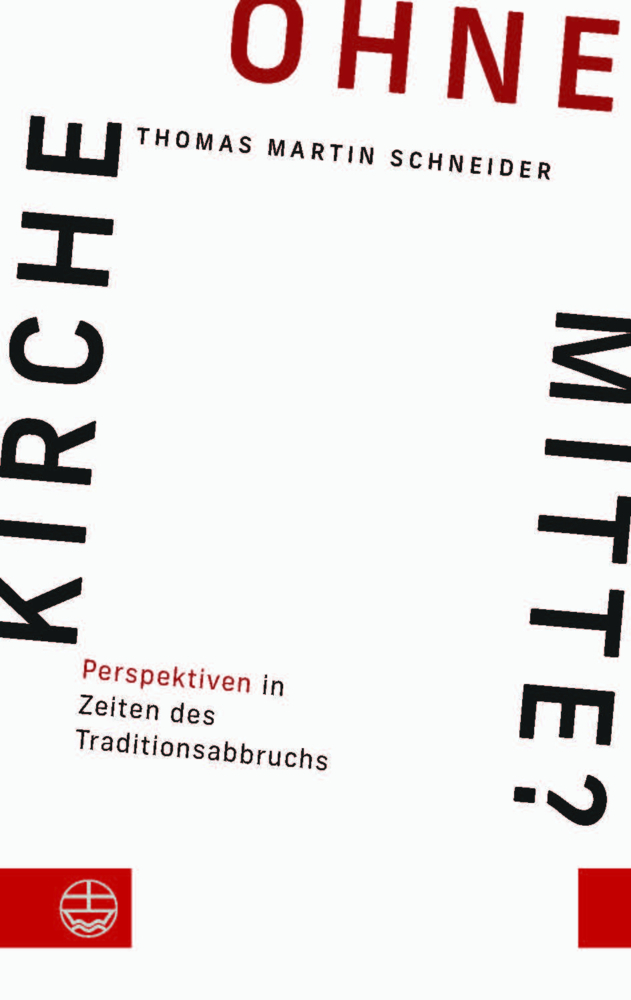 Kirche ohne Mitte? main product photo