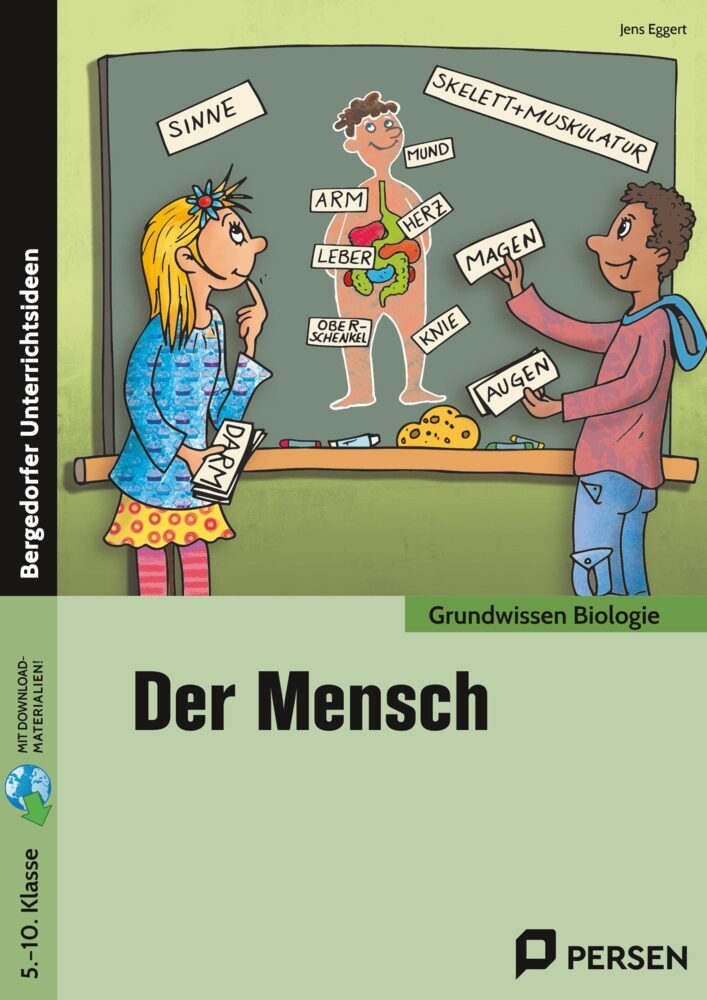 Der Mensch main product photo