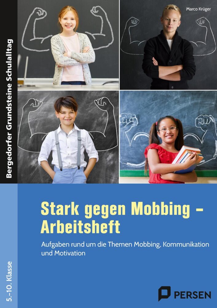 Stark gegen Mobbing - Arbeitsheft main product photo