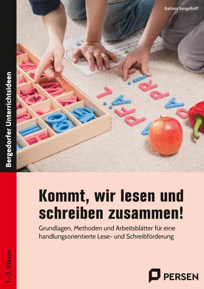 Kommt, wir lesen und schreiben zusammen! main product photo