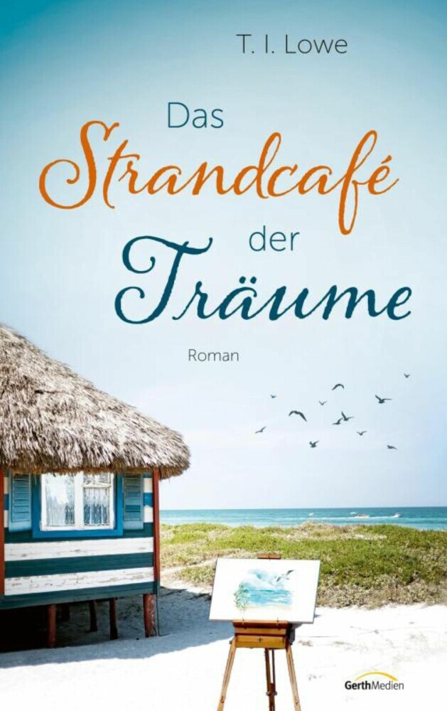Das Strandcafé der Träume main product photo