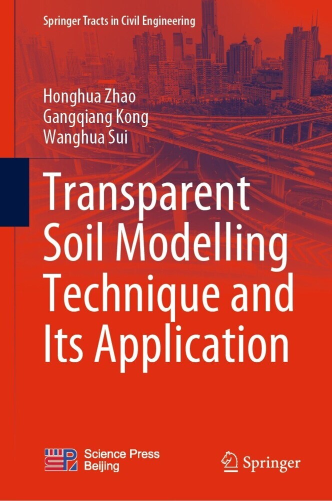 Transparent Soil Modelling Technique and Its Application main product photo