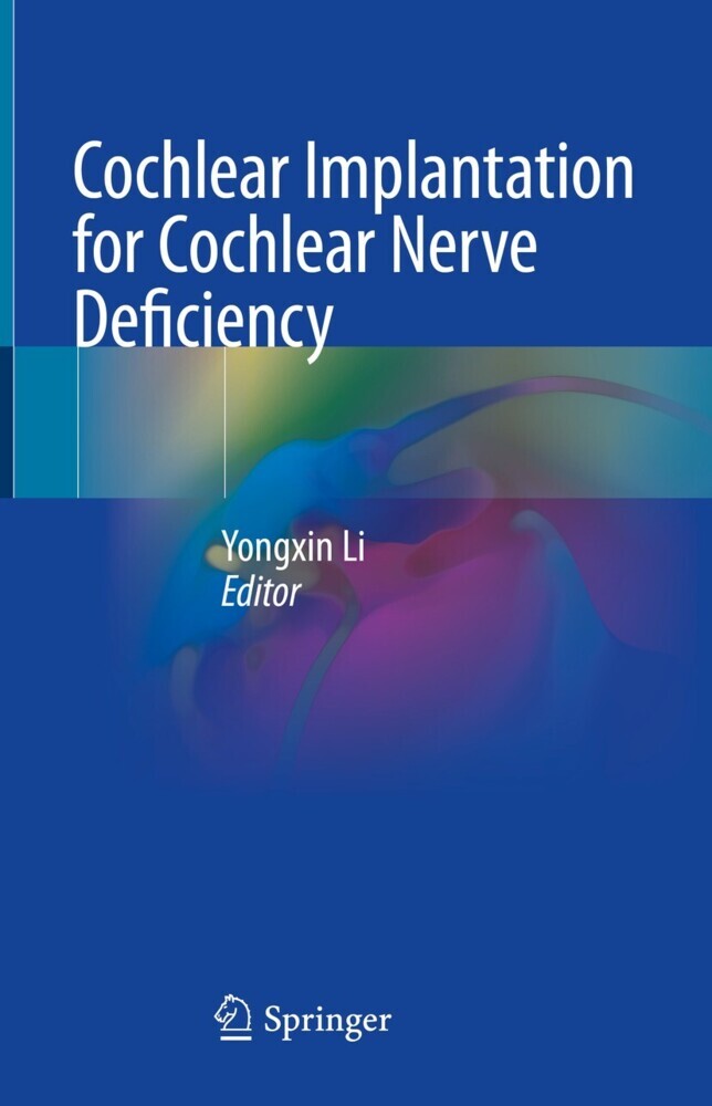 Cochlear Implantation for Cochlear Nerve Deficiency main product photo