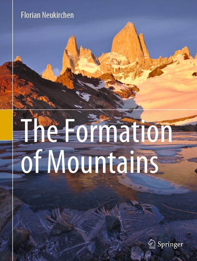 The Formation of Mountains main product photo