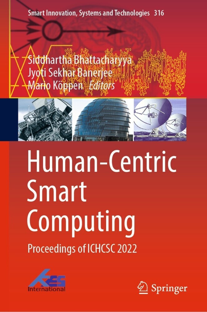Human-Centric Smart Computing main product photo