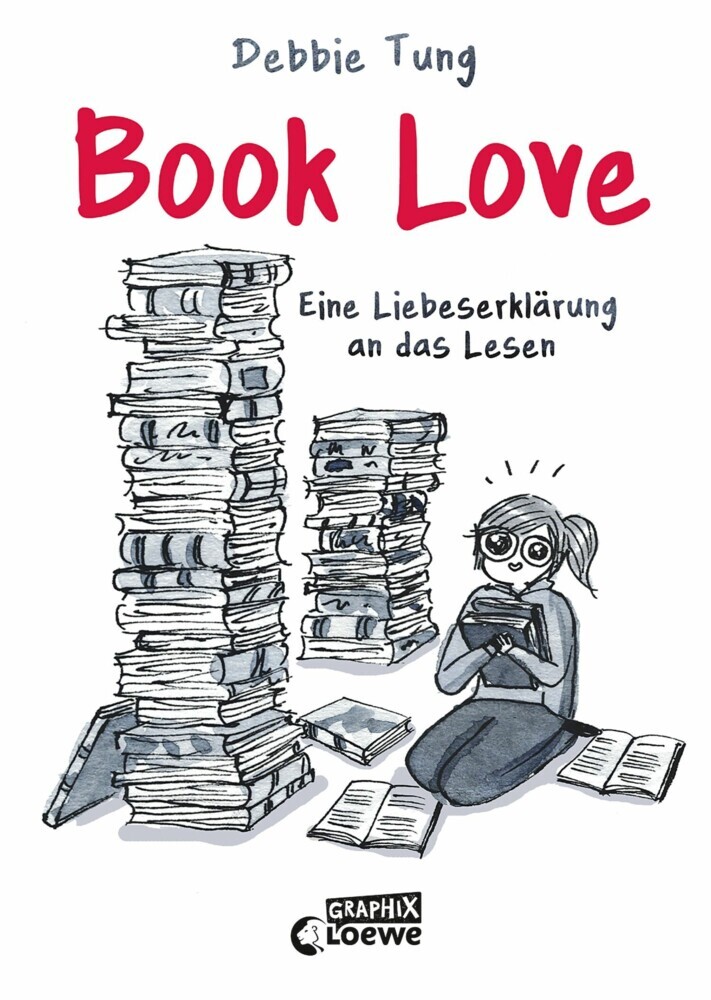 Book Love main product photo
