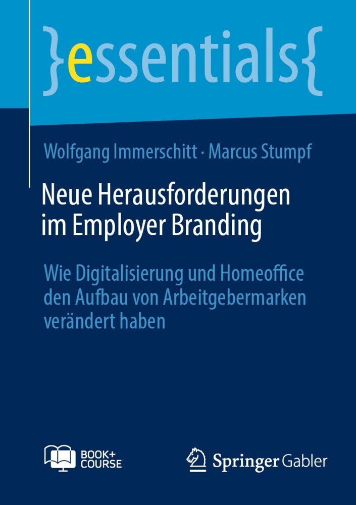 Neue Herausforderungen im Employer Branding main product photo