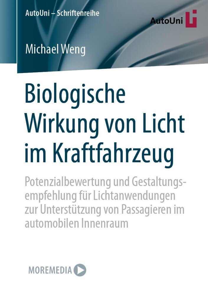 Biologische Wirkung von Licht im Kraftfahrzeug main product photo