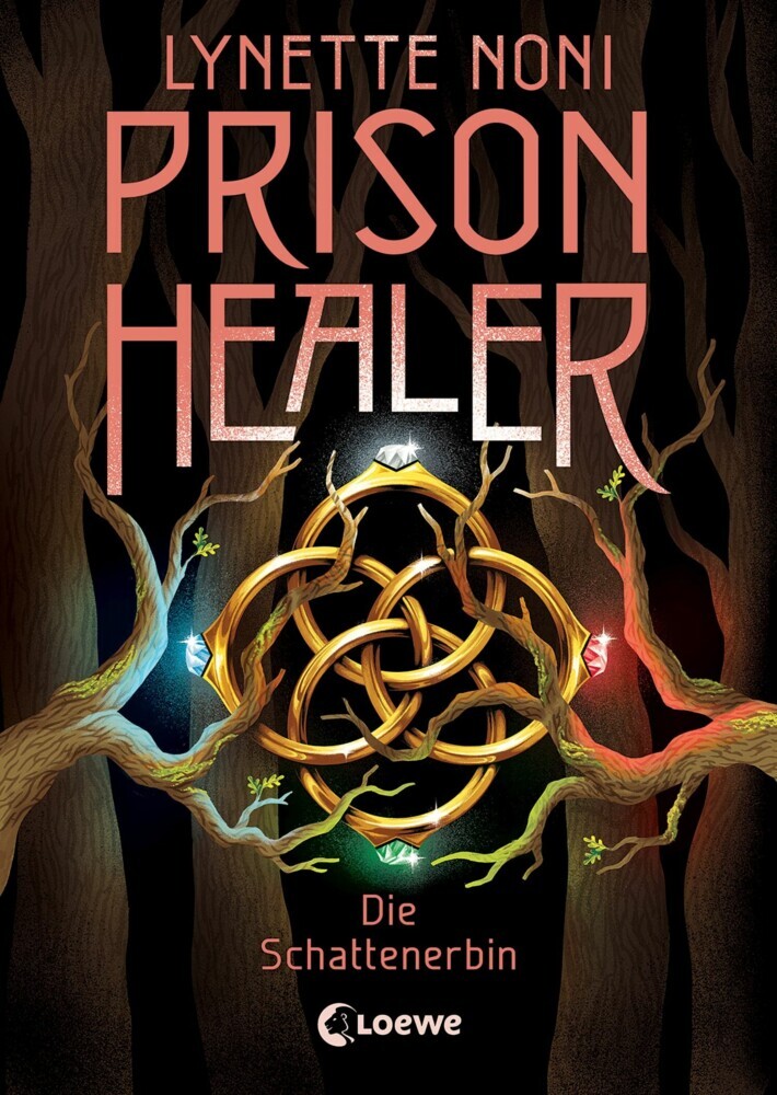 Prison Healer (Band 3) - Die Schattenerbin main product photo