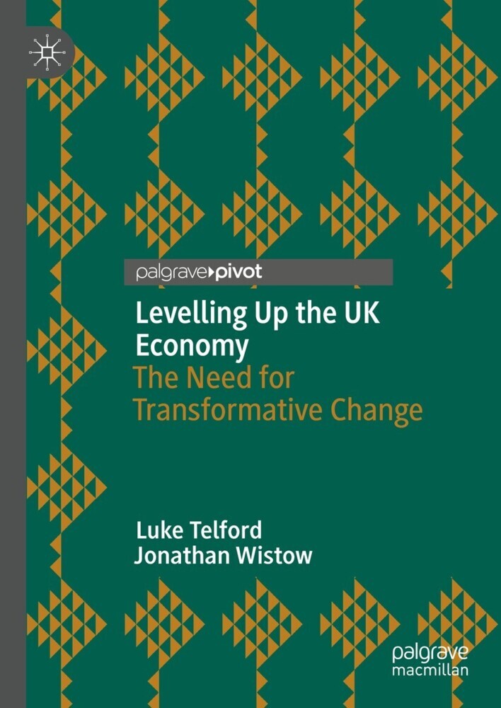 Levelling Up the UK Economy main product photo