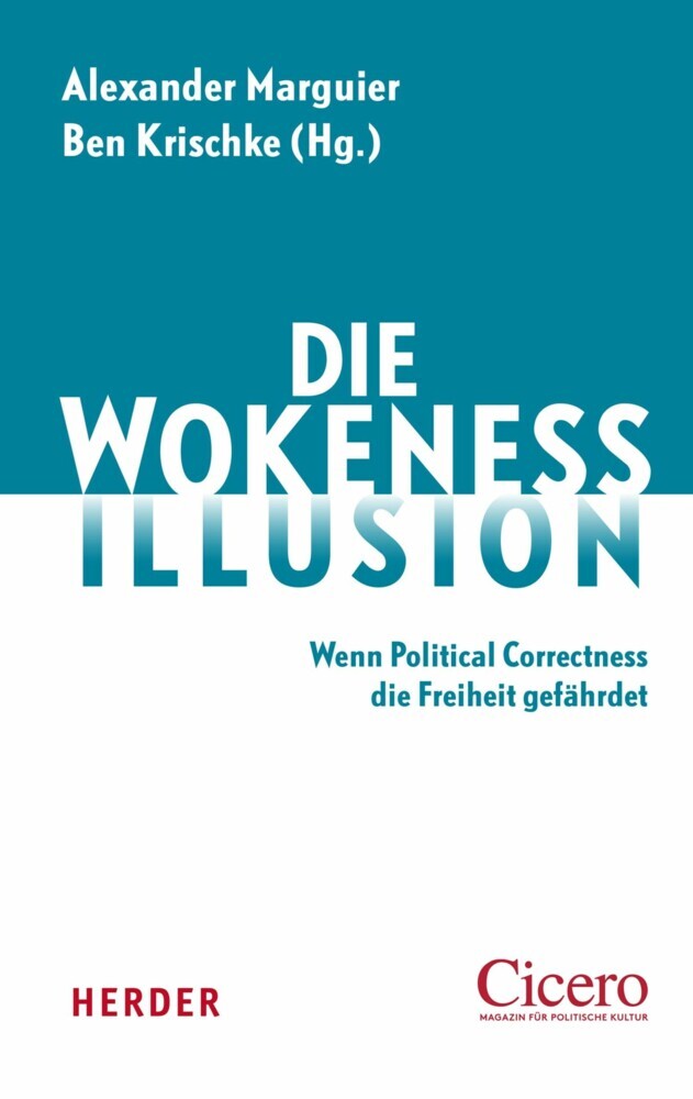 Die Wokeness-Illusion main product photo