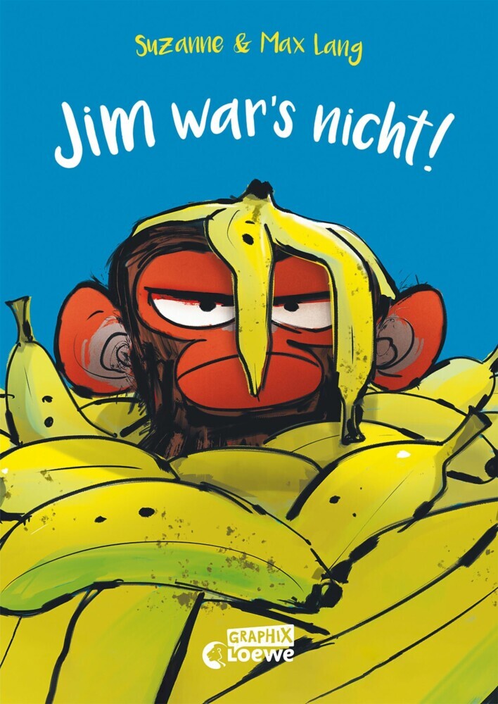 Jim war's nicht! main product photo
