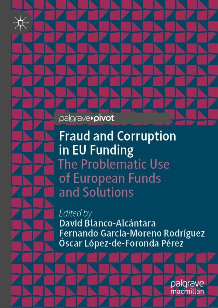 Fraud and Corruption in EU Funding main product photo