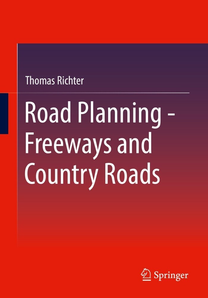 Road Planning - Freeways and Country Roads main product photo