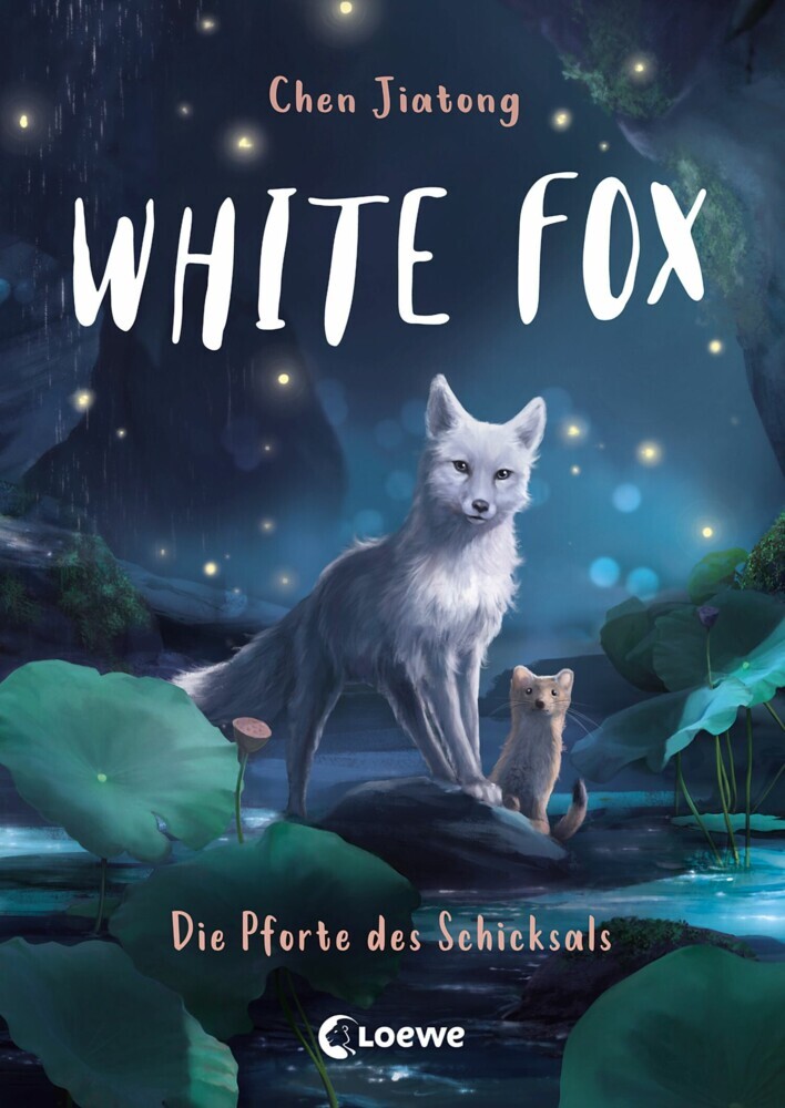 White Fox (Band 4) - Die Pforte des Schicksals main product photo