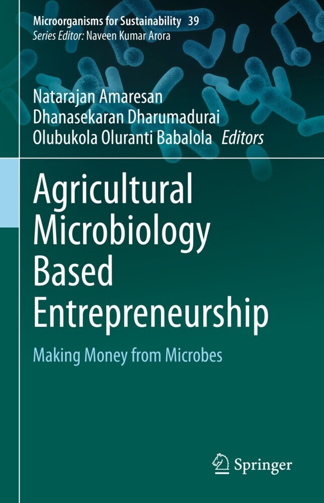 Agricultural Microbiology Based Entrepreneurship main product photo