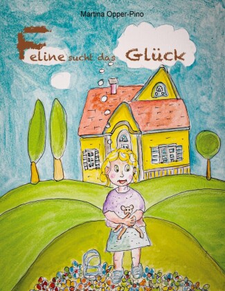 Feline sucht das Glück