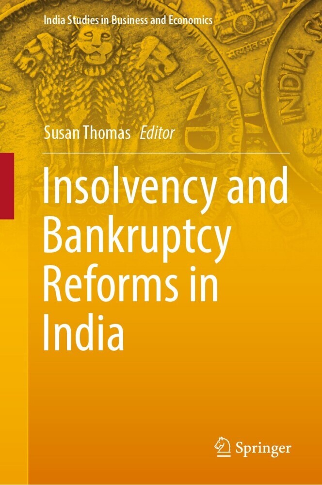 Insolvency and Bankruptcy Reforms in India main product photo