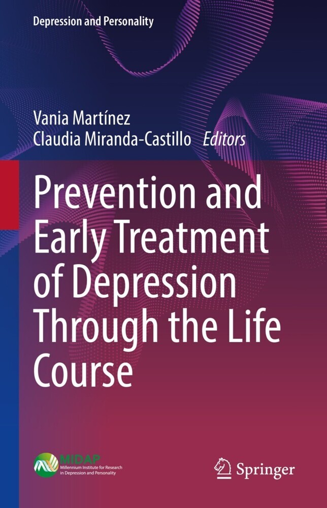 Prevention and Early Treatment of Depression Through the Life Course main product photo