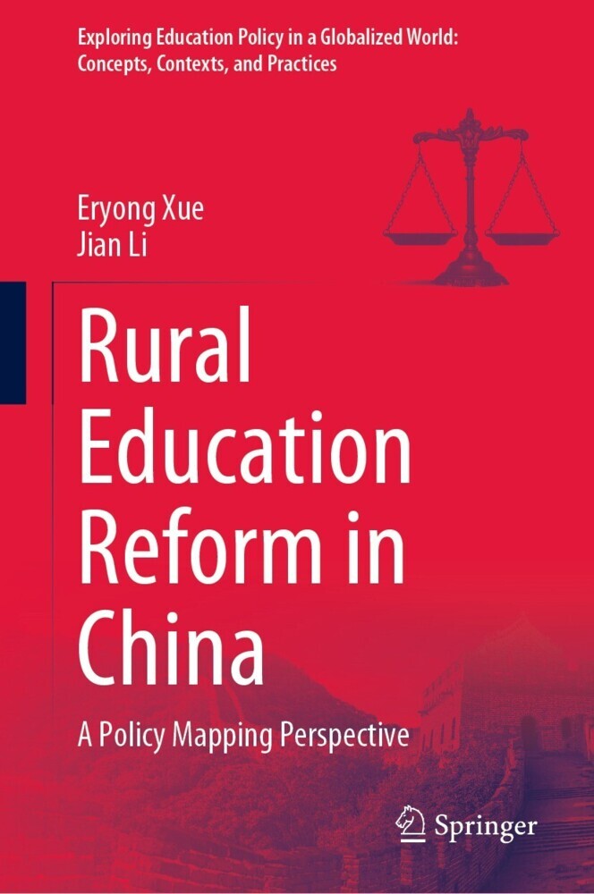 Rural Education Reform in China main product photo