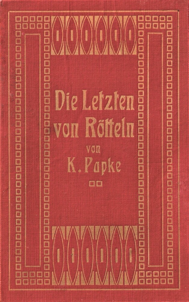 Die Letzten von Rötteln main product photo
