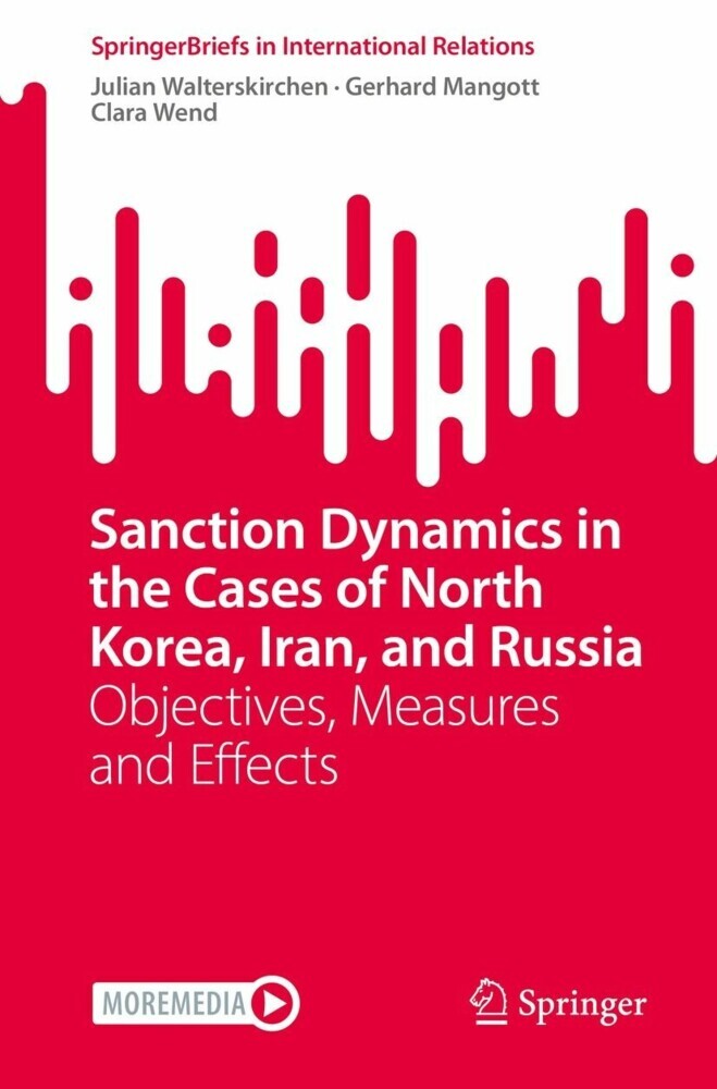 Sanction Dynamics in the Cases of North Korea, Iran, and Russia main product photo
