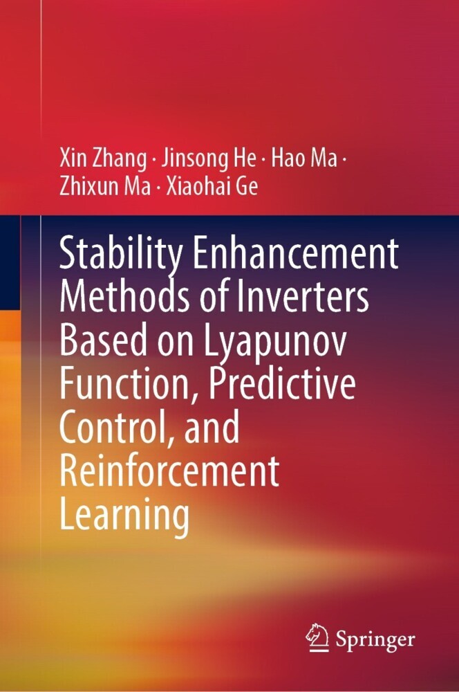 Stability Enhancement Methods of Inverters Based on Lyapunov Function, Predictive Control, and Reinforcement Learning main product photo
