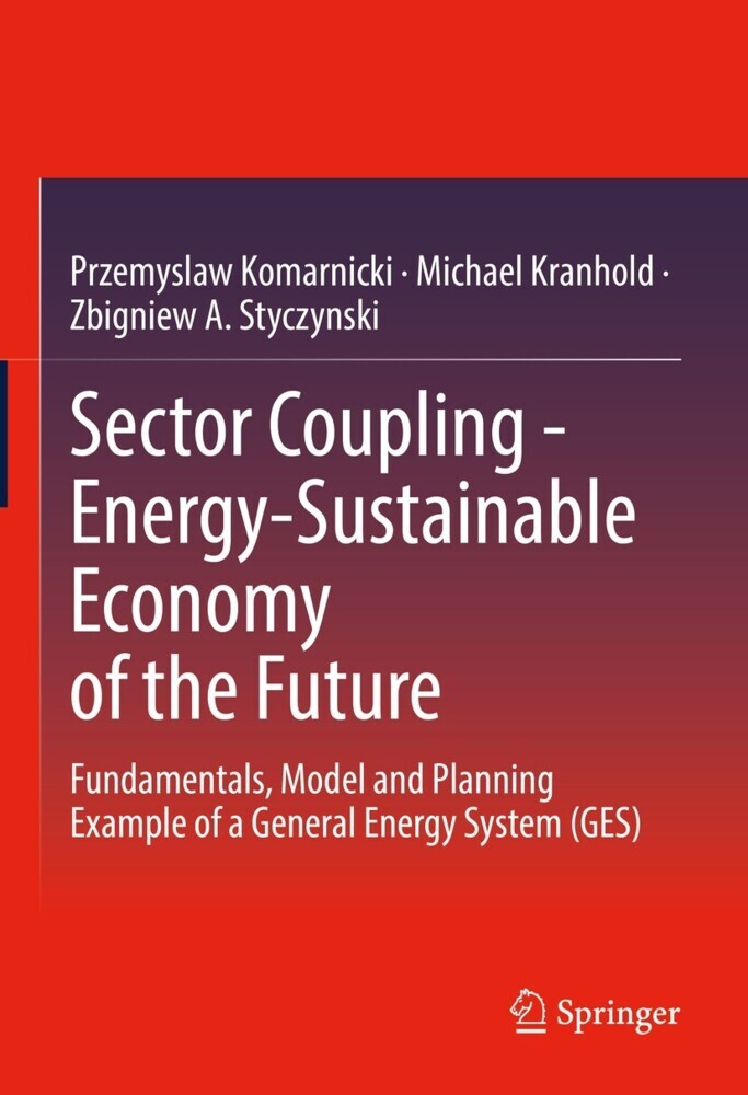Sector Coupling - Energy-Sustainable Economy of the Future main product photo
