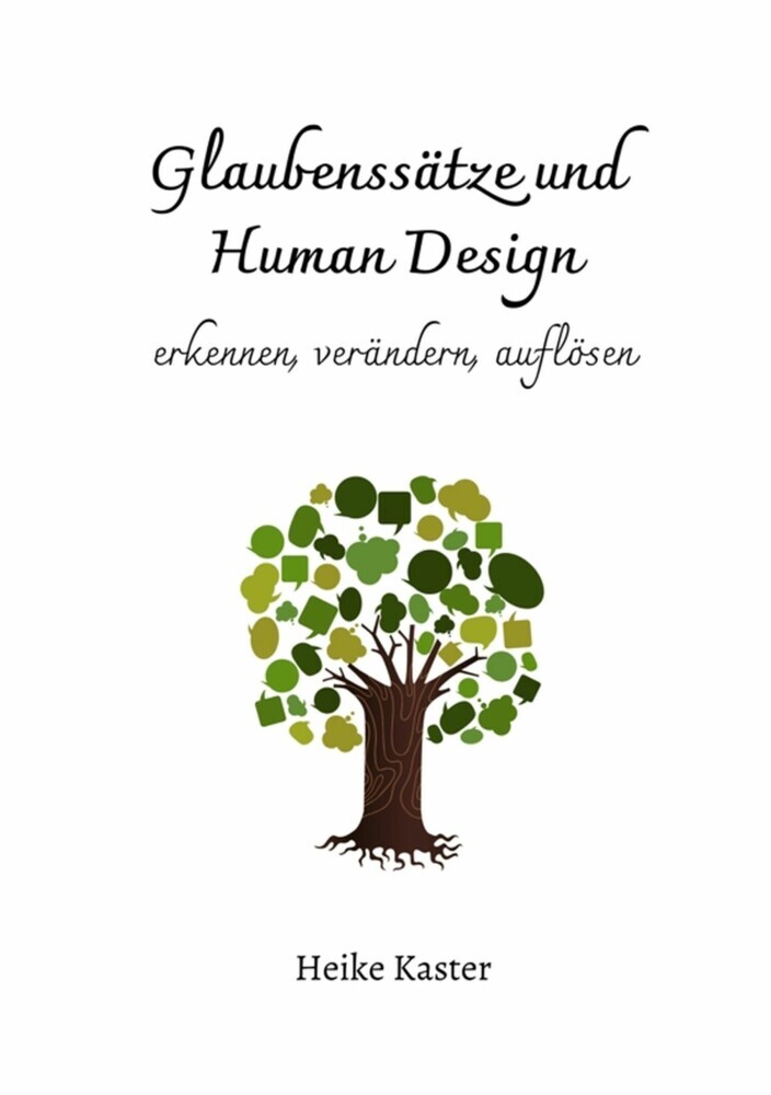 Glaubenssätze und Human Design main product photo
