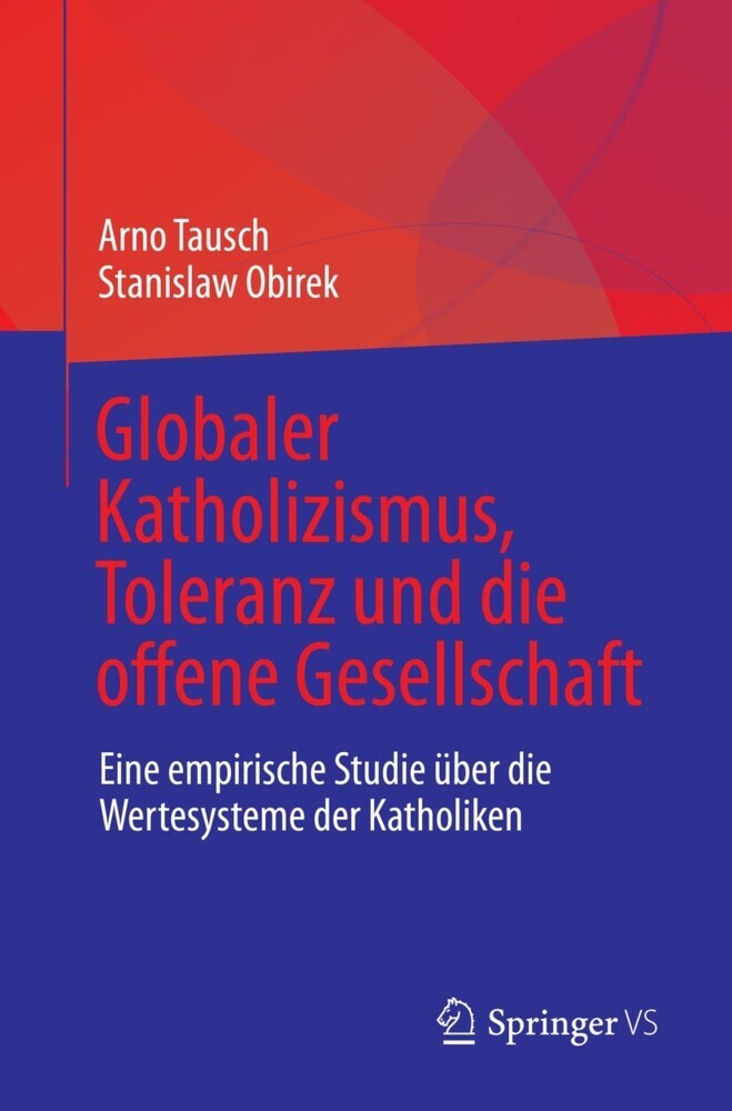 Globaler Katholizismus, Toleranz und die offene Gesellschaft main product photo