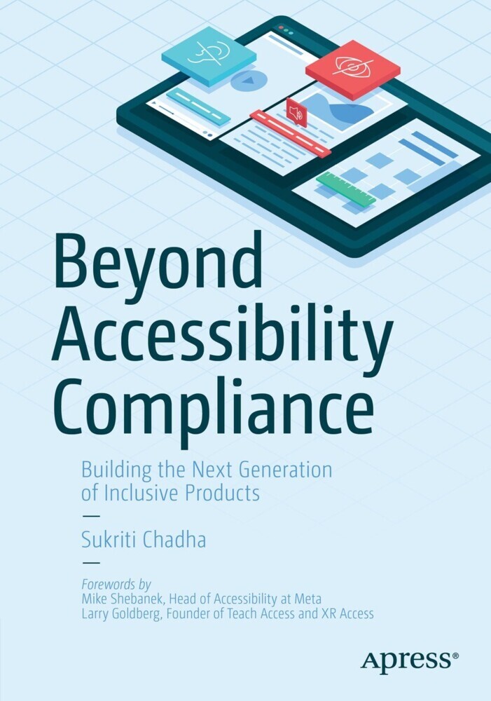 Beyond Accessibility Compliance main product photo