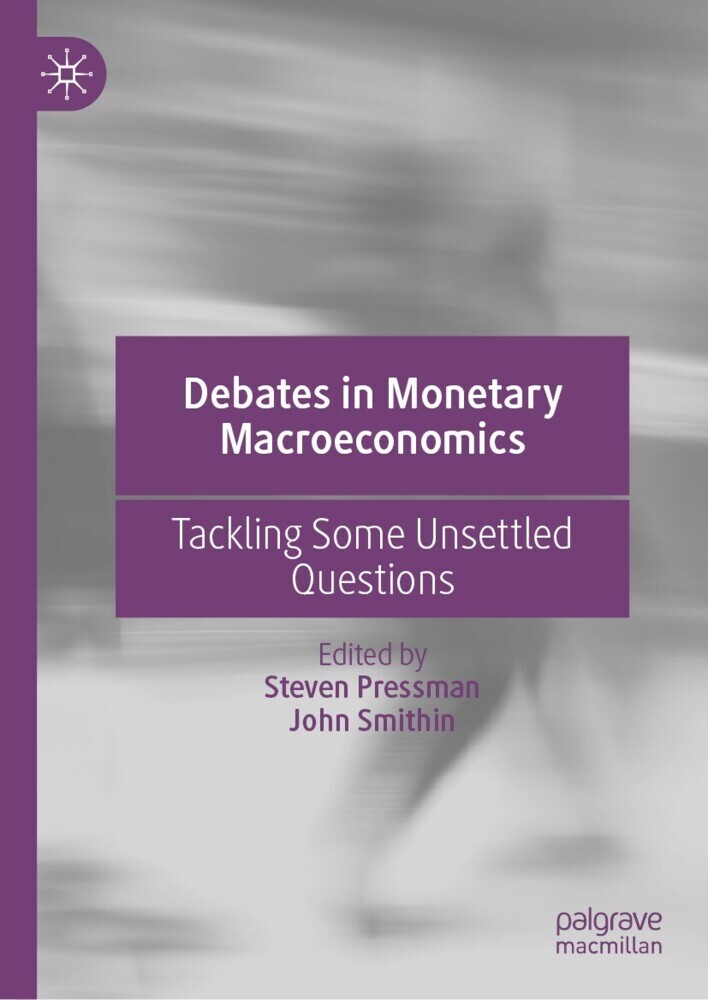 Debates in Monetary Macroeconomics main product photo