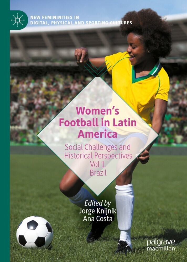 Women's Football in Latin America main product photo