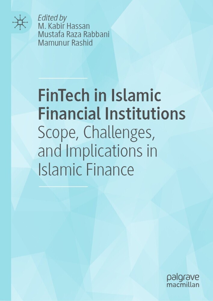 FinTech in Islamic Financial Institutions main product photo