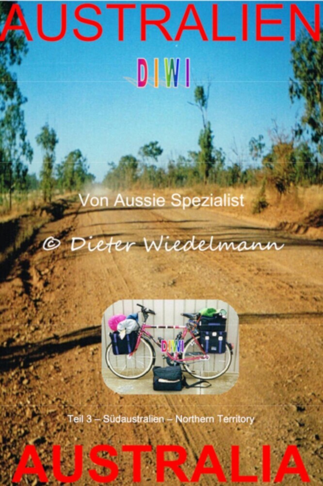 Südaustralien - Northern Territory main product photo