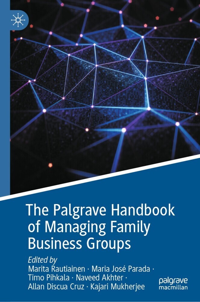 The Palgrave Handbook of Managing Family Business Groups main product photo