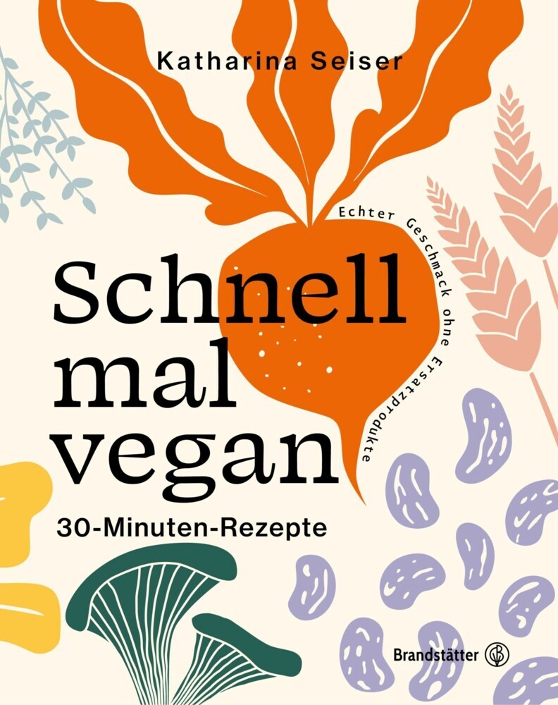 Schnell mal vegan main product photo