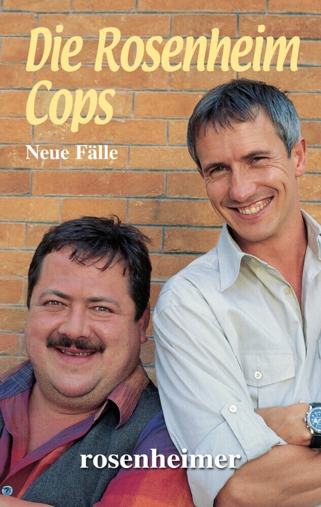 Die Rosenheim-Cops main product photo