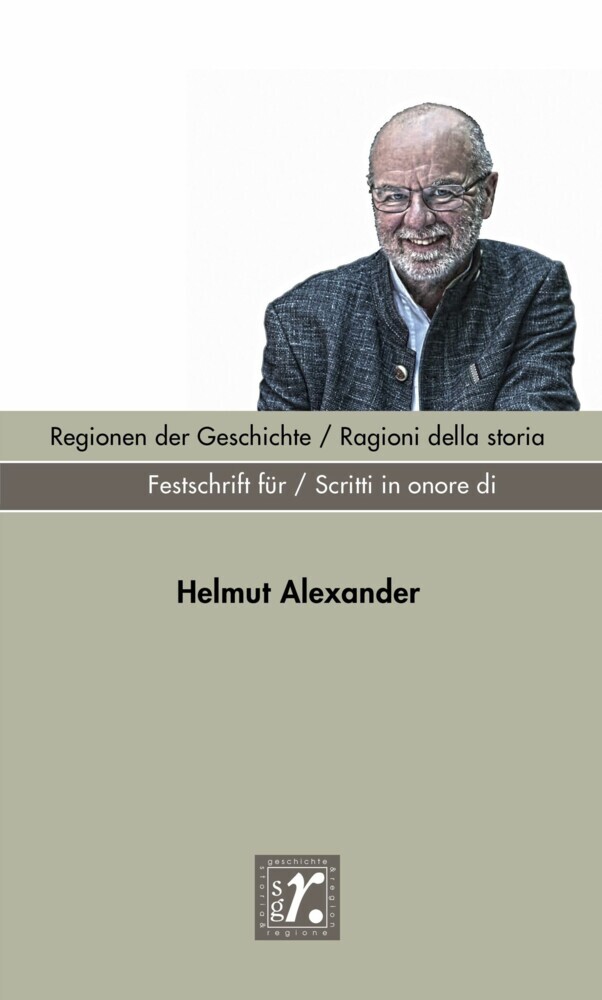 Geschichte und Region / Storia e regione Sonderheft 2022 main product photo