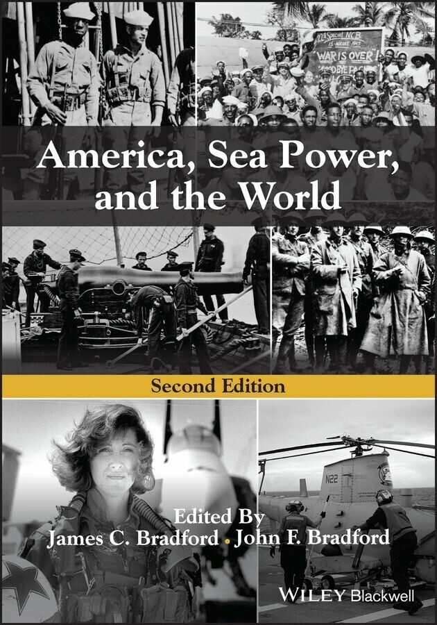 America, Sea Power, and the World main product photo