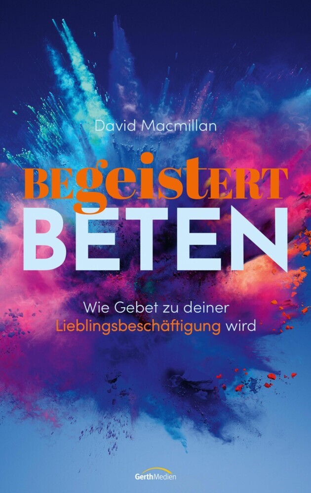 Begeistert beten main product photo