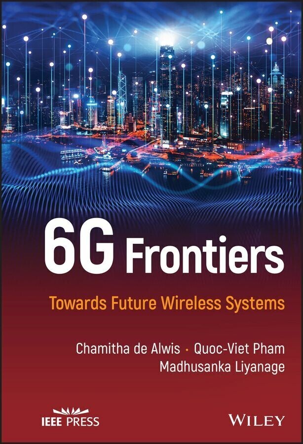 6G Frontiers main product photo