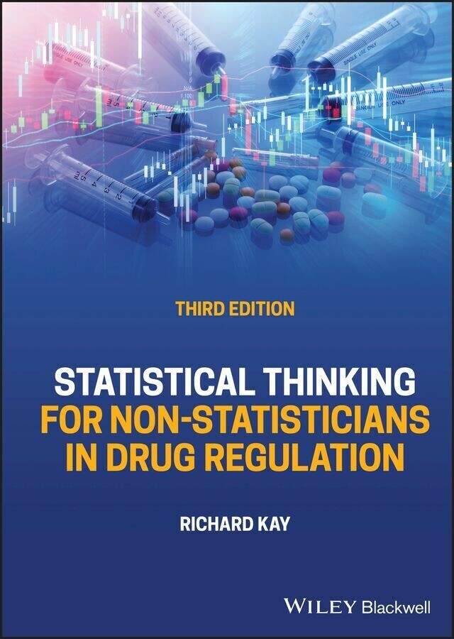 Statistical Thinking for Non-Statisticians in Drug Regulation main product photo