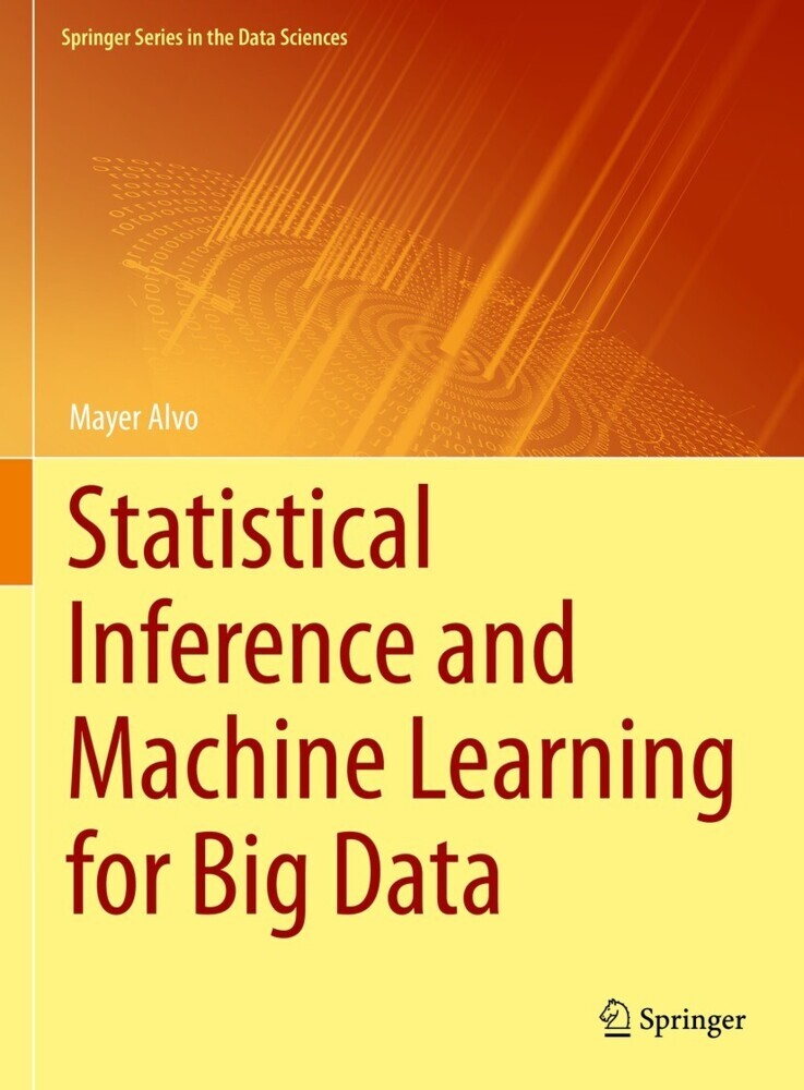 Statistical Inference and Machine Learning for Big Data main product photo