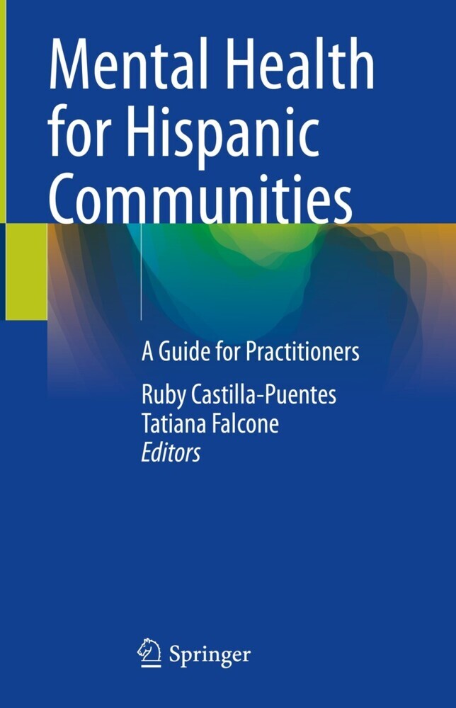 Mental Health for Hispanic Communities main product photo
