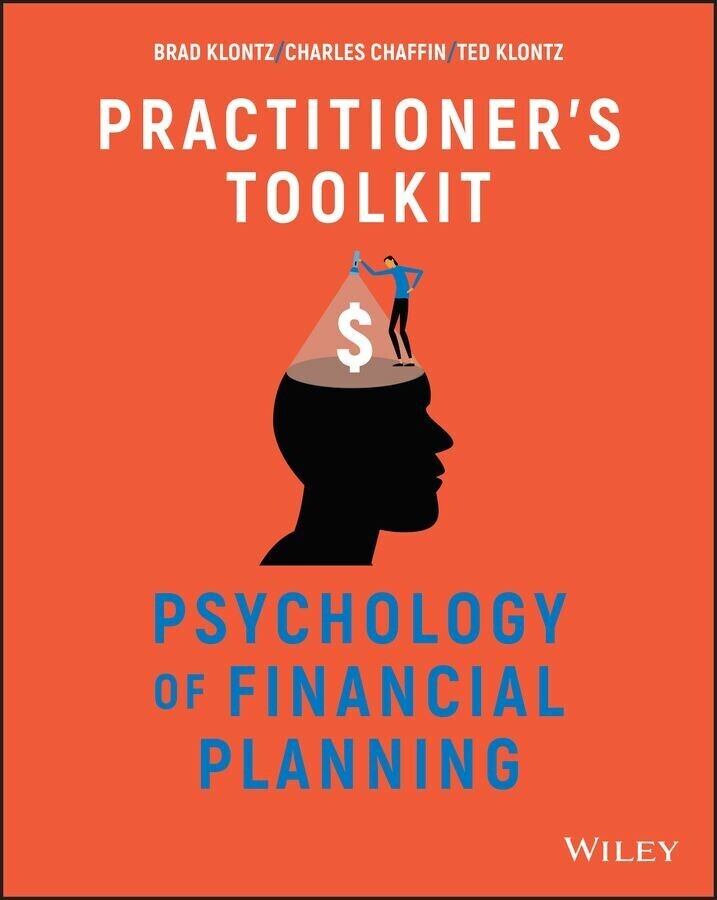 Psychology of Financial Planning main product photo