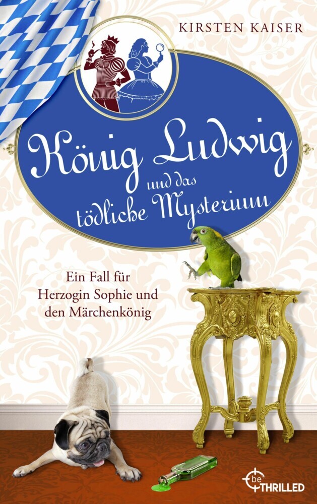 König Ludwig und das tödliche Mysterium main product photo