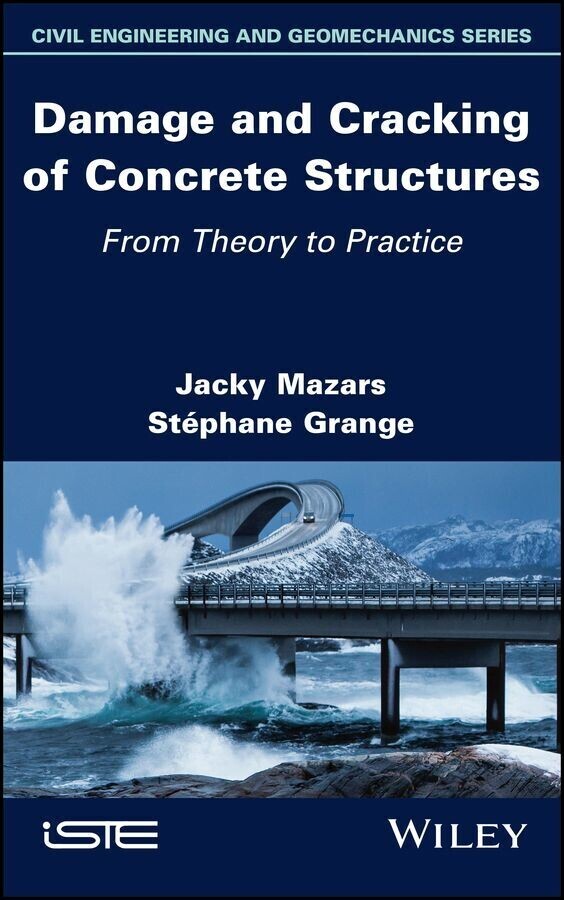 Damage and Cracking of Concrete Structures main product photo