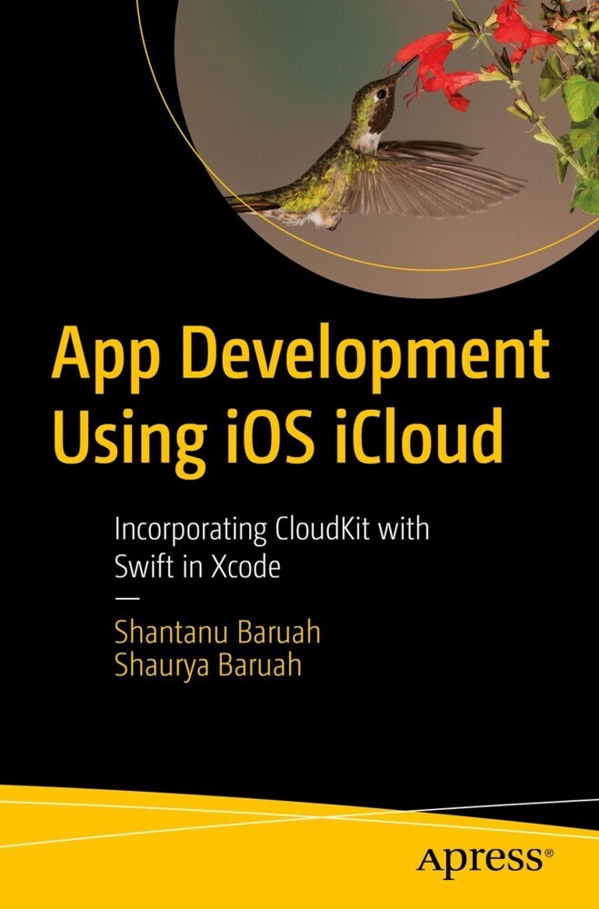 App Development Using iOS iCloud main product photo